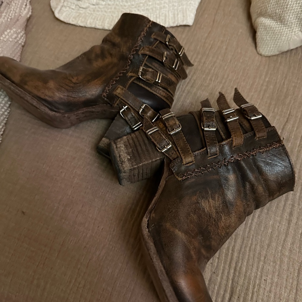 Freebird Boots